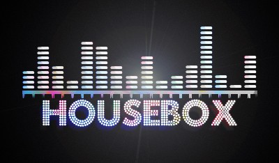 HOUSE BOX - online radio
