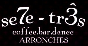 3 de Junho @ Bar Se7e - Tr3s - Arronches