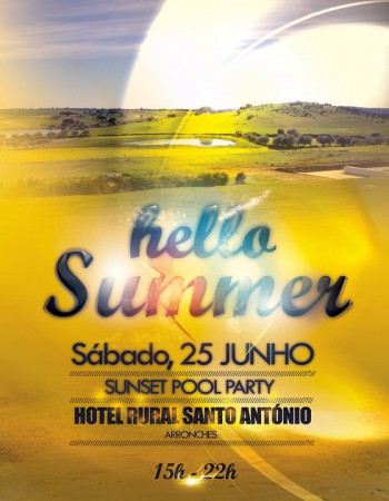 25 de Junho @ Hotel Rural de Santo António - Arronches